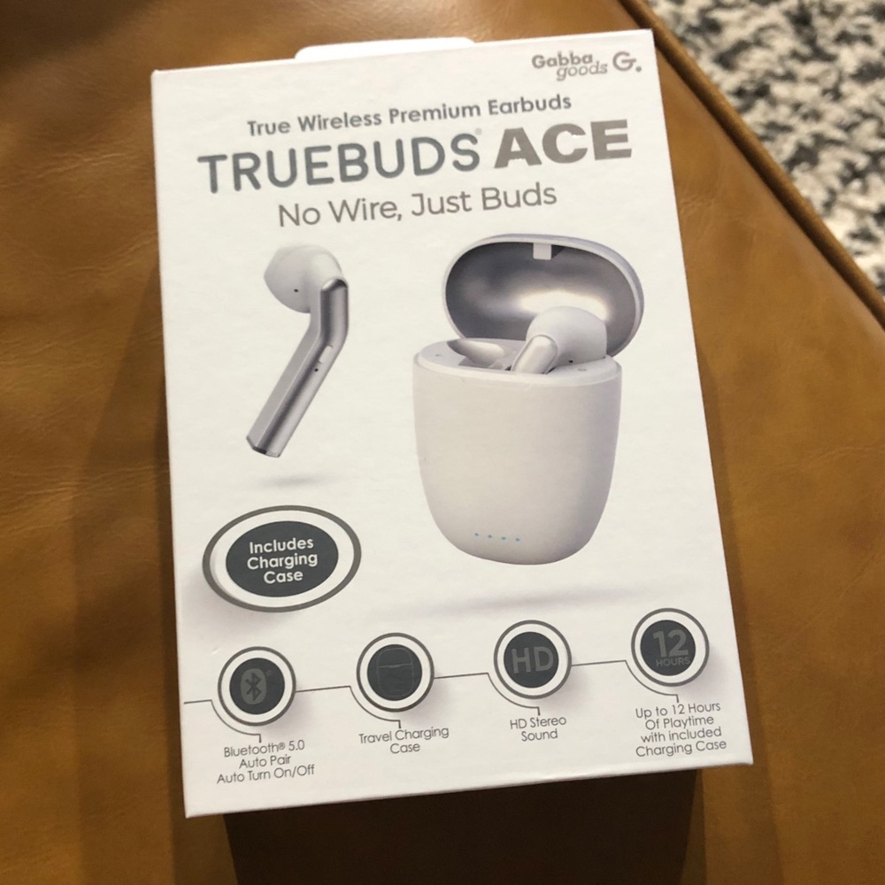 Wireless Earbuds
